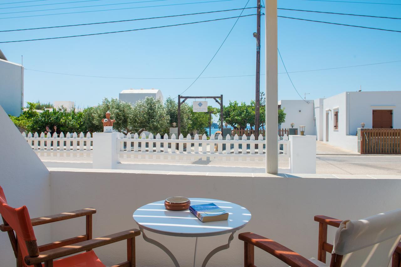 Karma Hotel Platis Gialos (Sifnos) Exterior foto