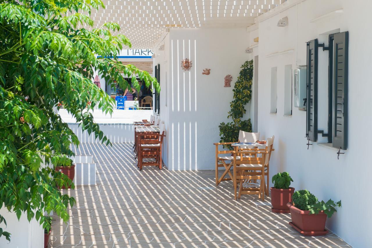 Karma Hotel Platis Gialos (Sifnos) Exterior foto