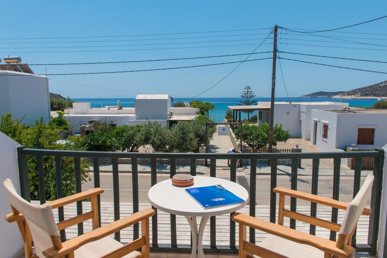 Karma Hotel Platis Gialos (Sifnos) Exterior foto
