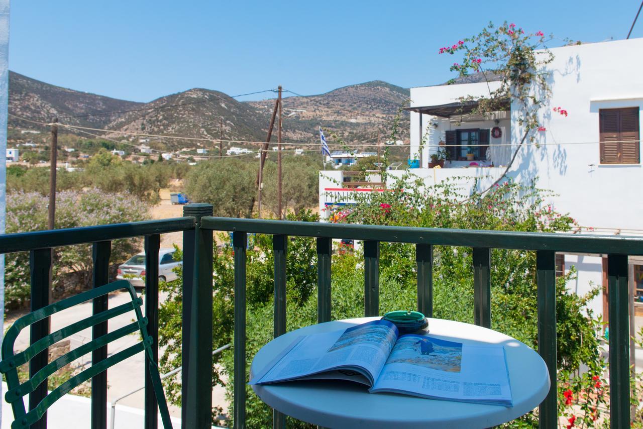 Karma Hotel Platis Gialos (Sifnos) Exterior foto