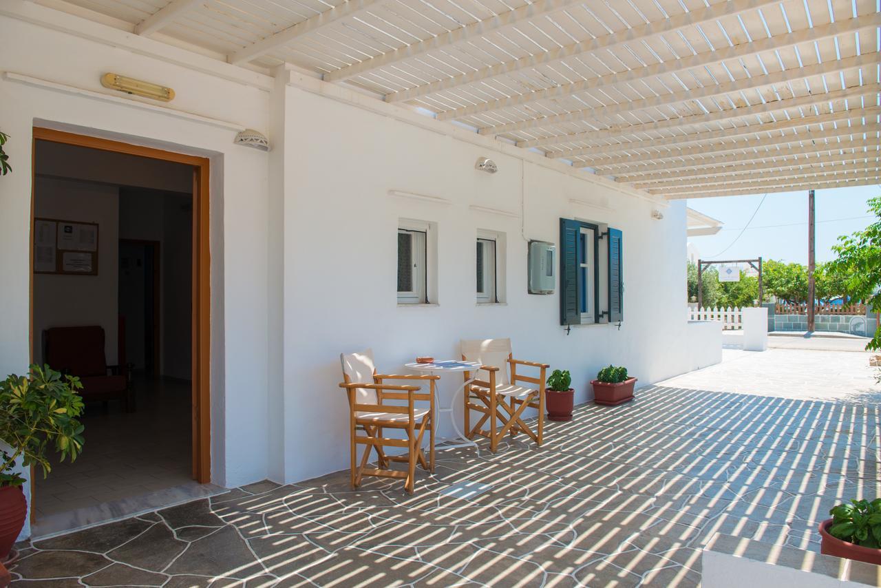 Karma Hotel Platis Gialos (Sifnos) Exterior foto