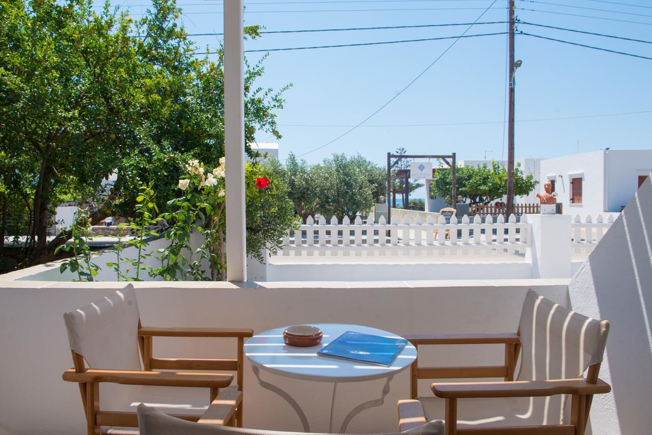 Karma Hotel Platis Gialos (Sifnos) Exterior foto