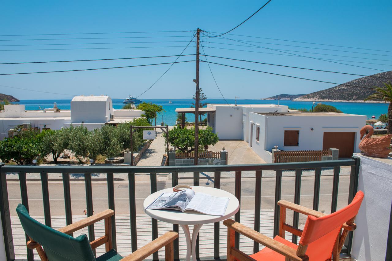 Karma Hotel Platis Gialos (Sifnos) Exterior foto