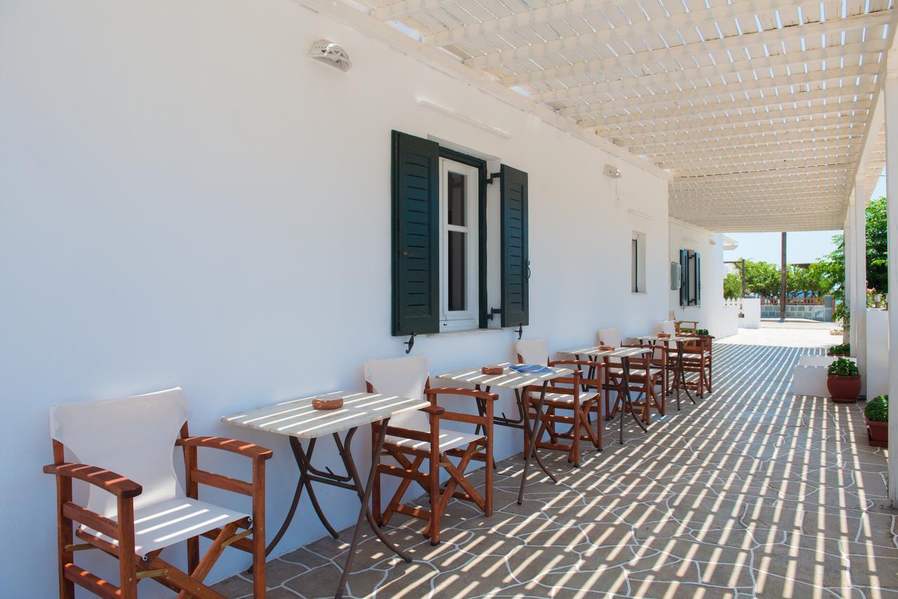 Karma Hotel Platis Gialos (Sifnos) Exterior foto