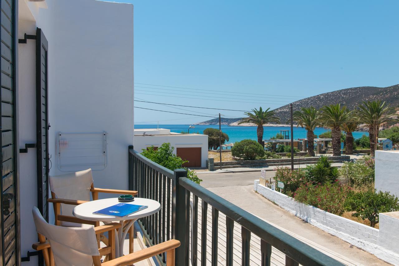 Karma Hotel Platis Gialos (Sifnos) Exterior foto