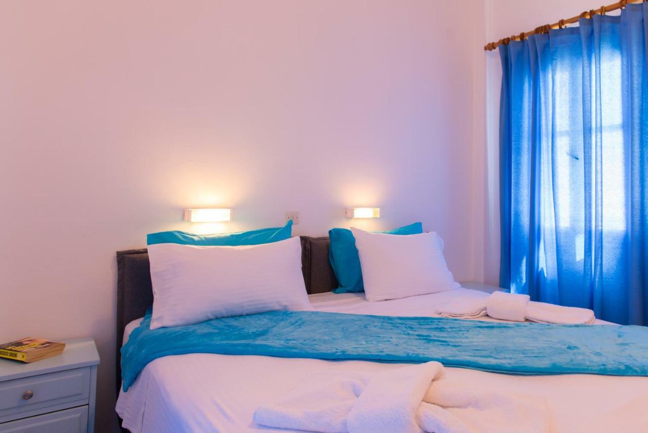Karma Hotel Platis Gialos (Sifnos) Exterior foto