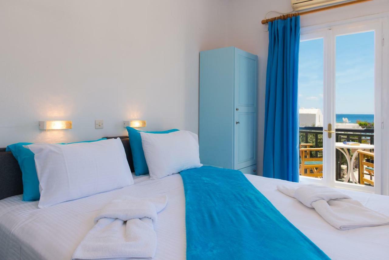 Karma Hotel Platis Gialos (Sifnos) Exterior foto