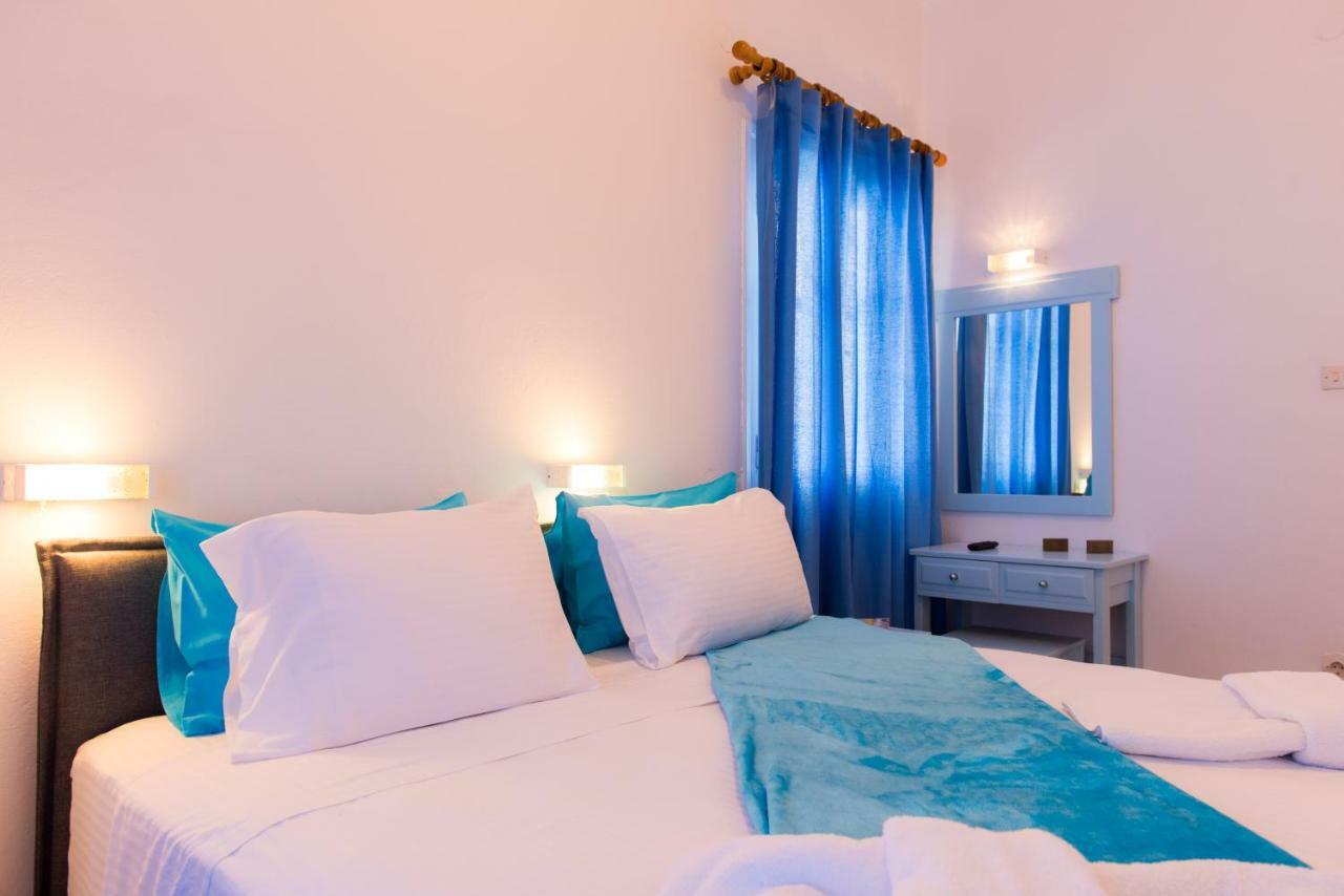 Karma Hotel Platis Gialos (Sifnos) Exterior foto