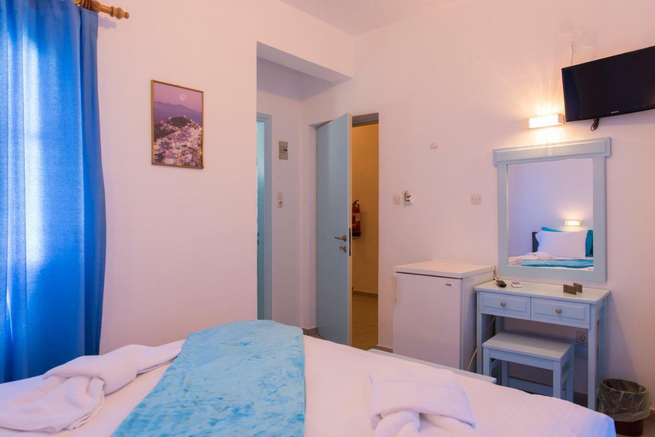 Karma Hotel Platis Gialos (Sifnos) Exterior foto