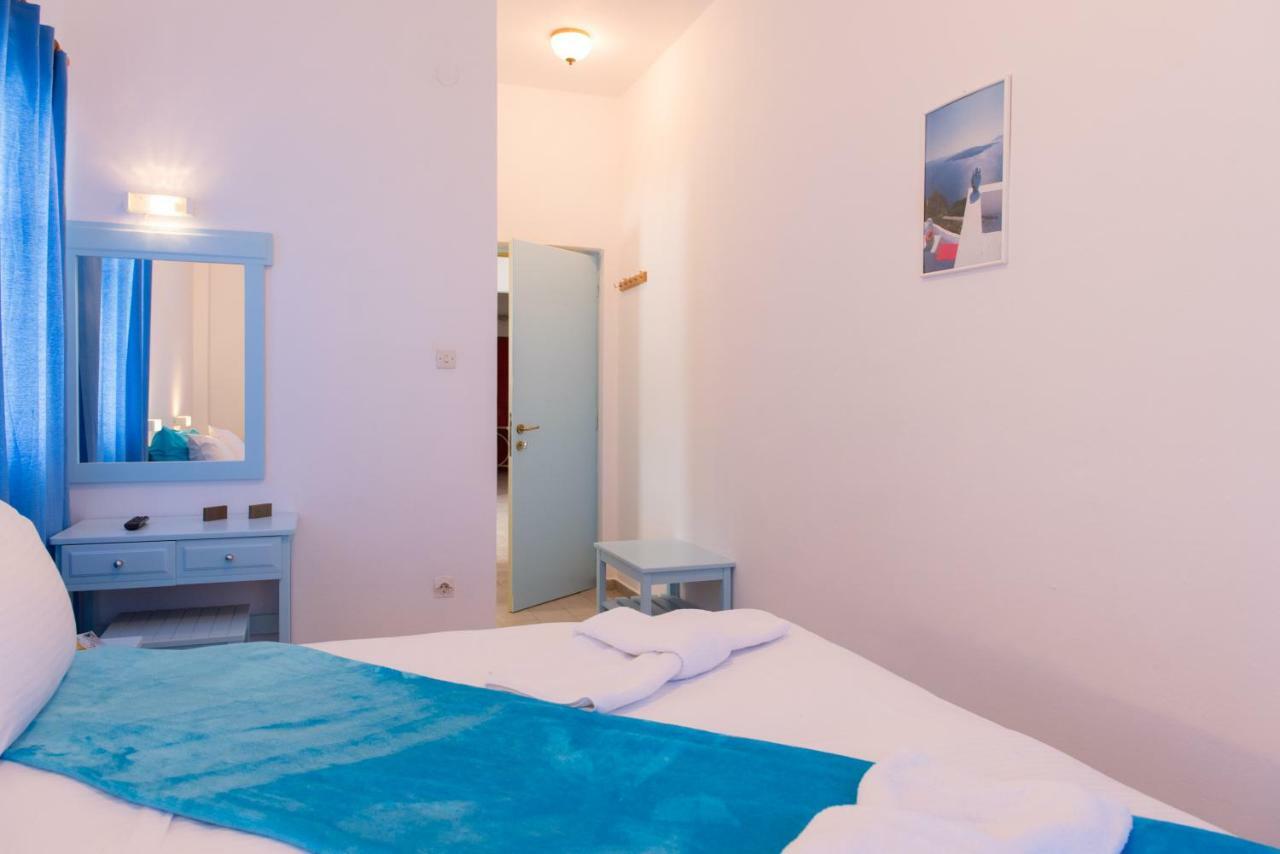 Karma Hotel Platis Gialos (Sifnos) Exterior foto