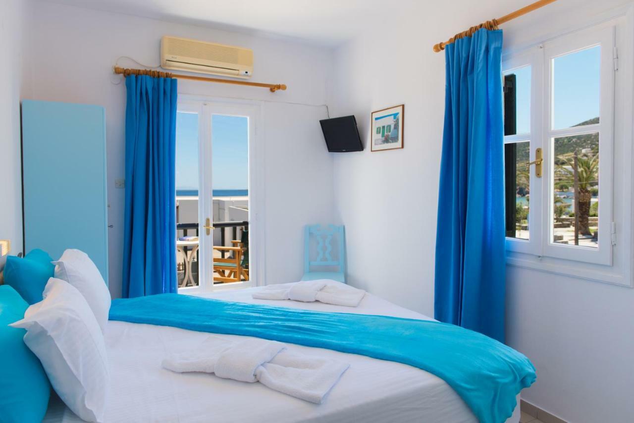 Karma Hotel Platis Gialos (Sifnos) Exterior foto