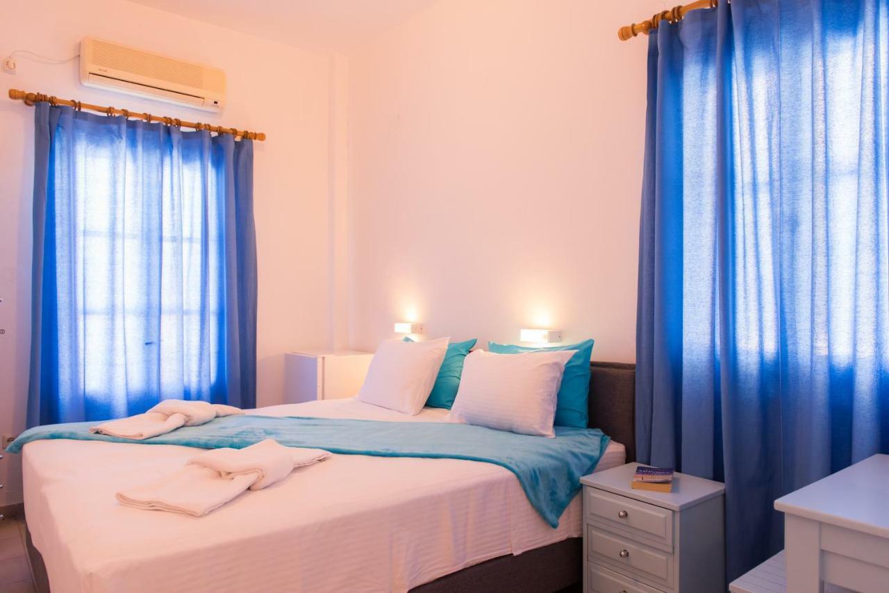 Karma Hotel Platis Gialos (Sifnos) Exterior foto